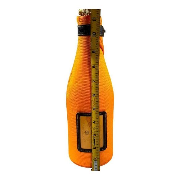Veuve Clicquot Insulated Ice Bottle Ice Jacket for Champagne Brut 750 ml Cooler - Picture 6 of 6